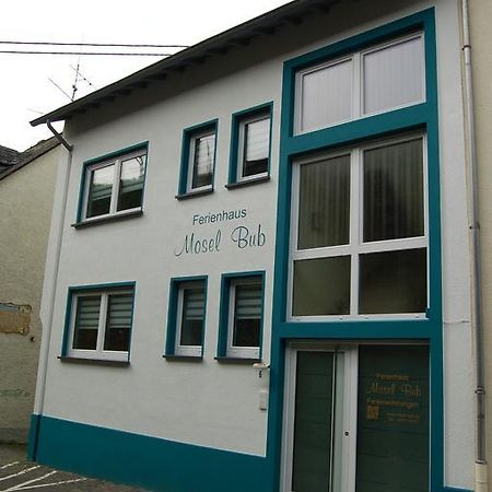 Ferienhaus Mosel Bub Бруттіґ-Фанкель Екстер'єр фото