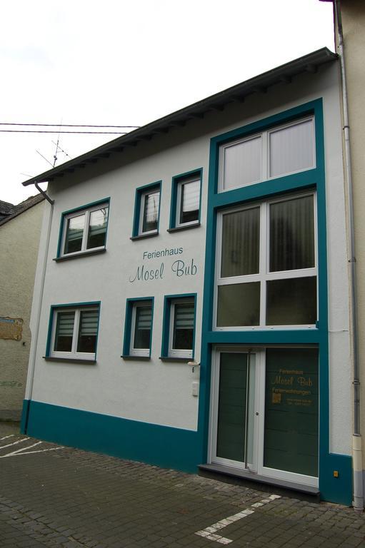 Ferienhaus Mosel Bub Бруттіґ-Фанкель Екстер'єр фото