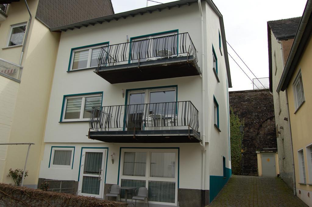 Ferienhaus Mosel Bub Бруттіґ-Фанкель Екстер'єр фото